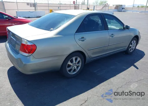 2005 Toyota Camry Xle V6 z USA, uszkodzony, nr VIN JTDBF30K550163390